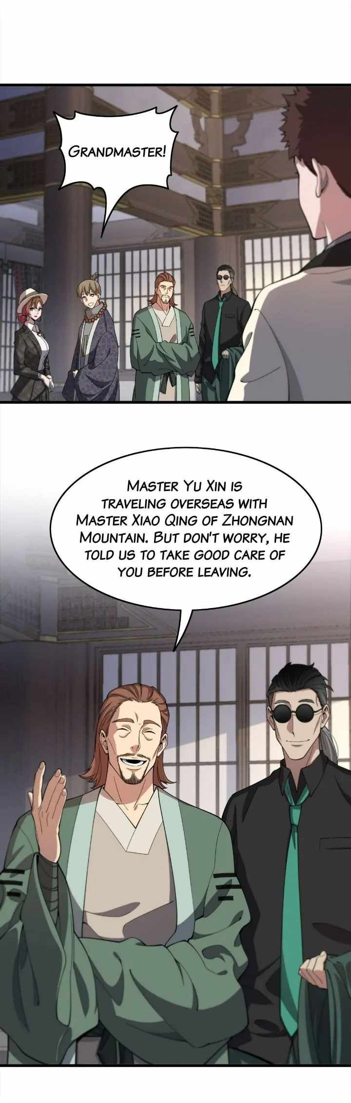 The Descent Of The Patriarch chapter 76 page 11