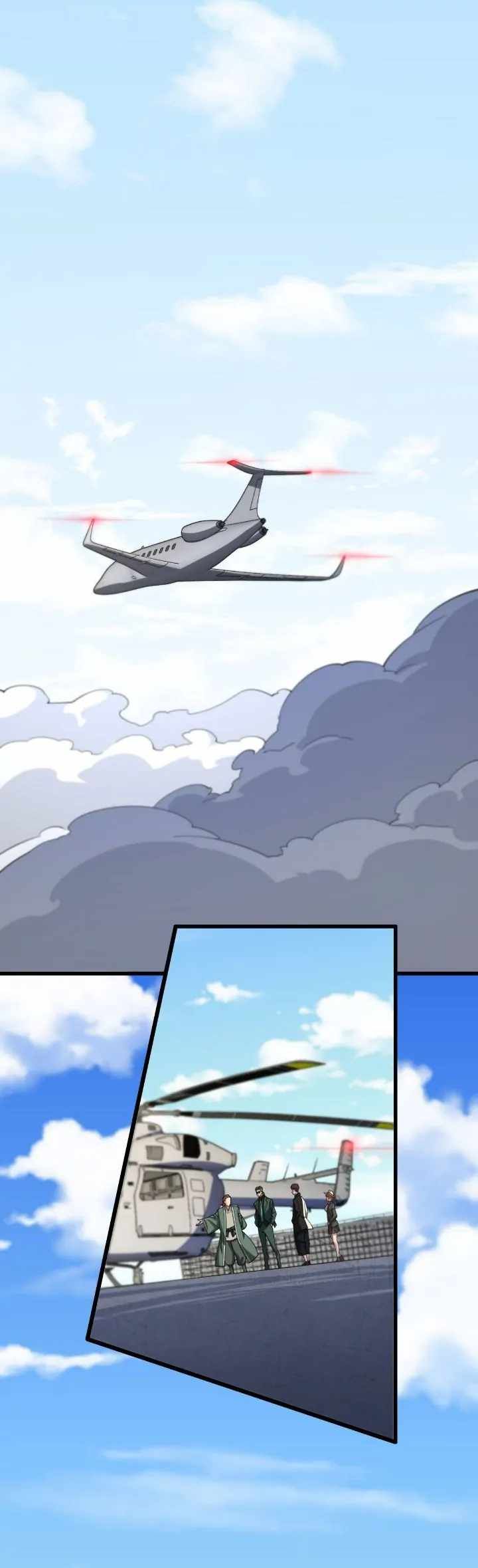 The Descent Of The Patriarch chapter 76 page 14