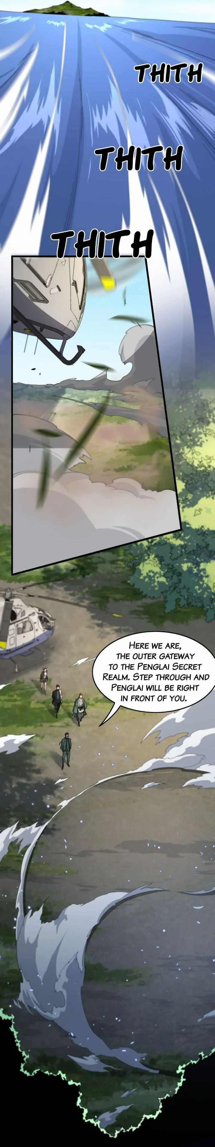 The Descent Of The Patriarch chapter 76 page 16