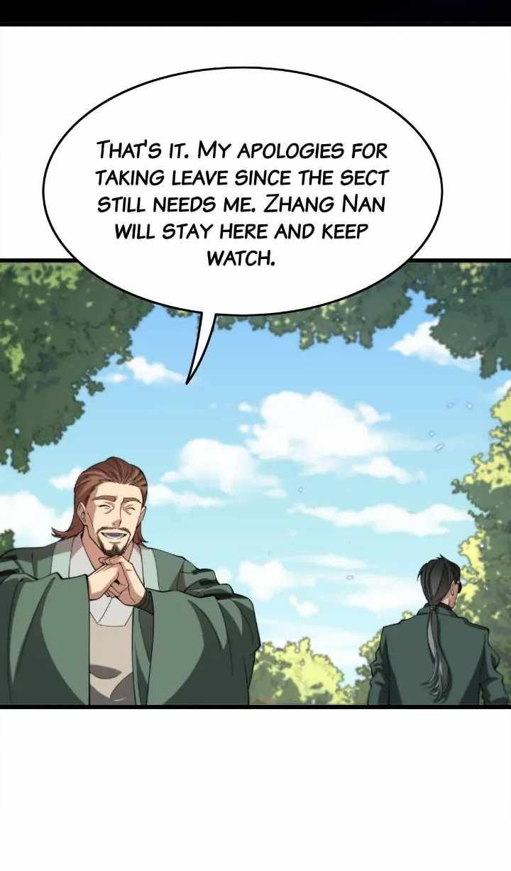 The Descent Of The Patriarch chapter 76 page 17