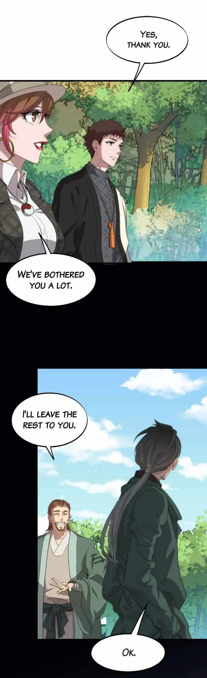 The Descent Of The Patriarch chapter 76 page 18