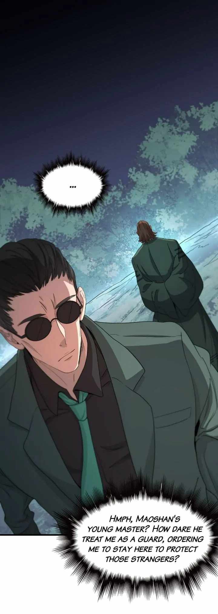 The Descent Of The Patriarch chapter 76 page 19