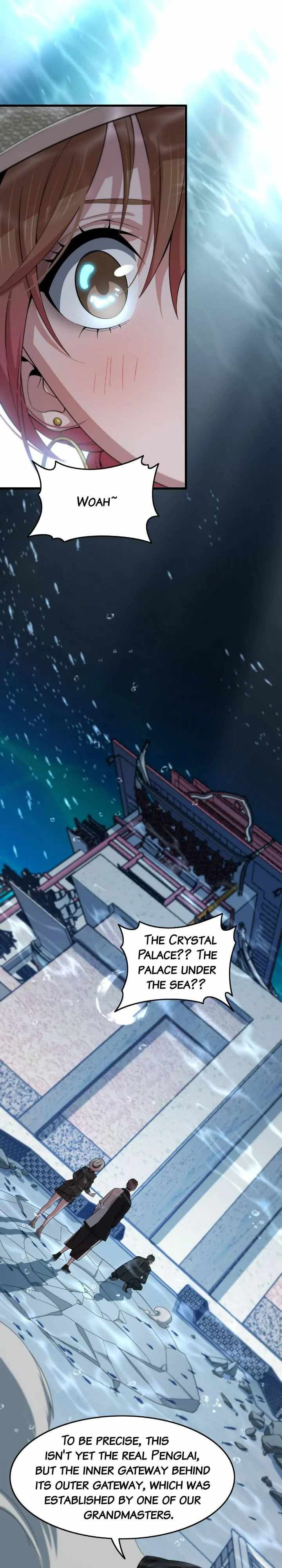 The Descent Of The Patriarch chapter 76 page 24