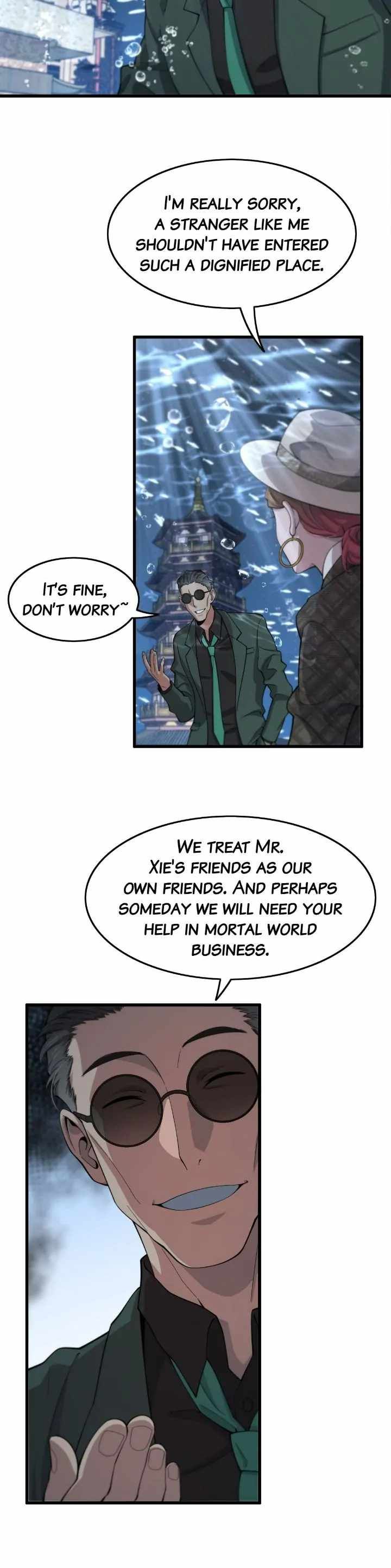 The Descent Of The Patriarch chapter 76 page 26