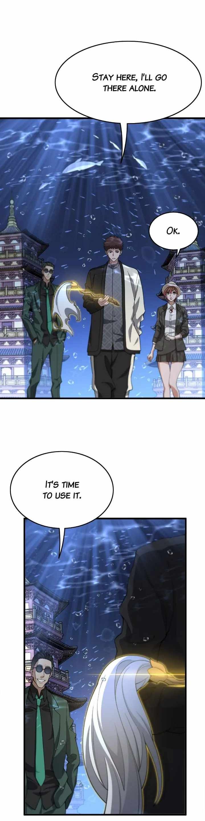 The Descent Of The Patriarch chapter 76 page 28