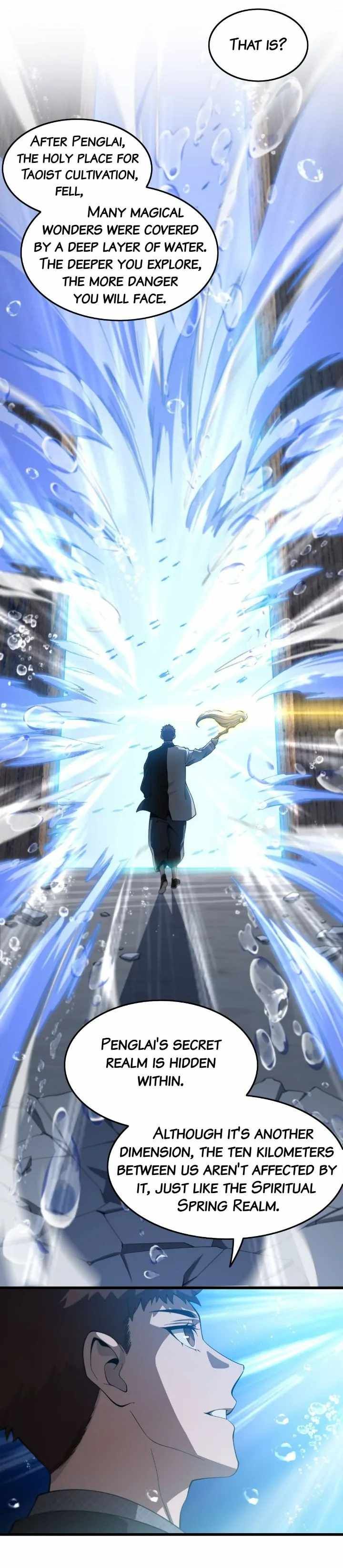 The Descent Of The Patriarch chapter 76 page 29