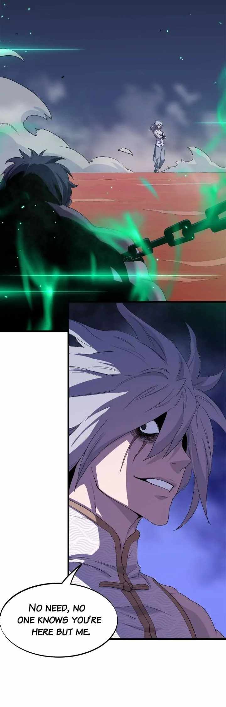 The Descent Of The Patriarch chapter 76 page 3