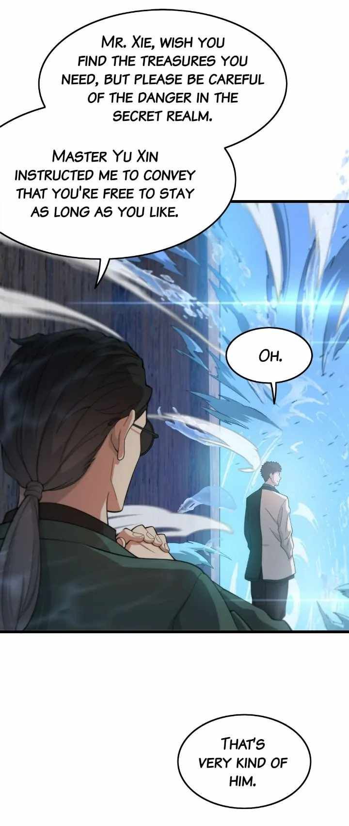 The Descent Of The Patriarch chapter 76 page 32