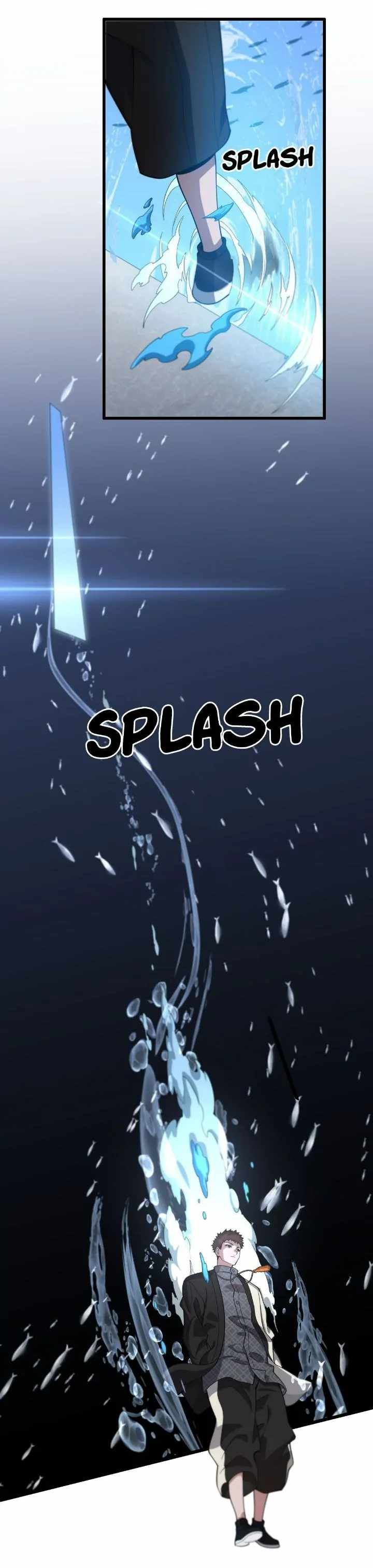 The Descent Of The Patriarch chapter 76 page 33