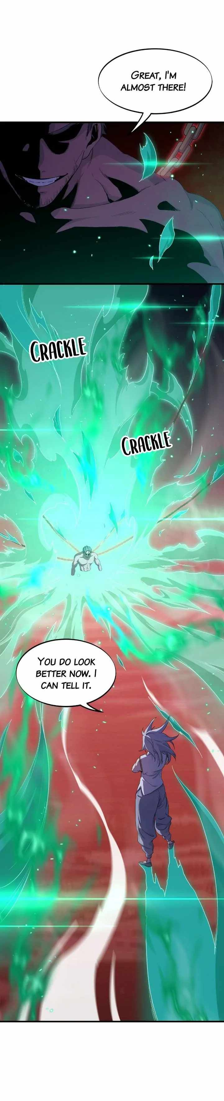 The Descent Of The Patriarch chapter 76 page 4