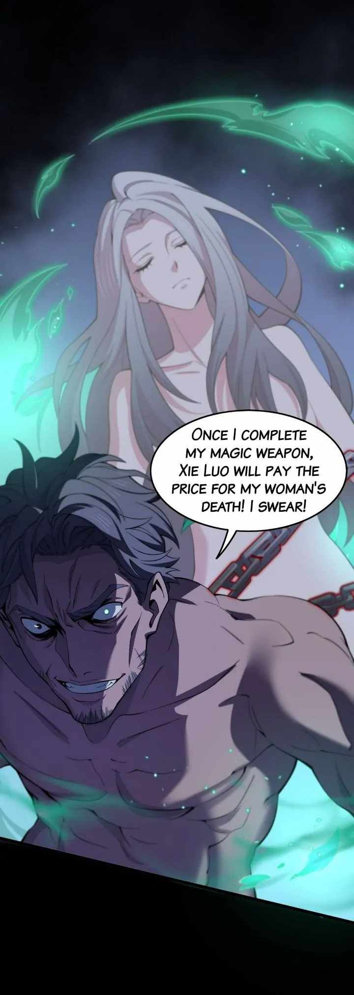 The Descent Of The Patriarch chapter 76 page 5