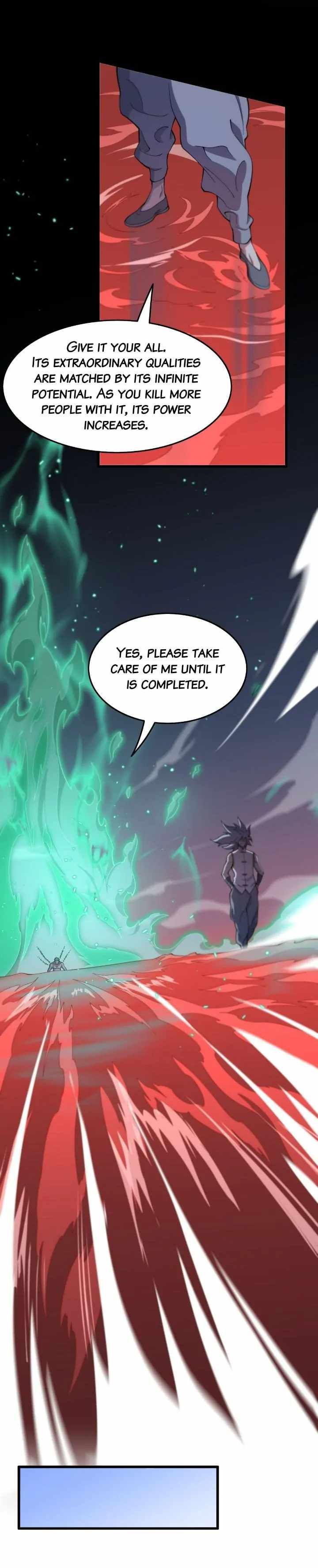 The Descent Of The Patriarch chapter 76 page 6