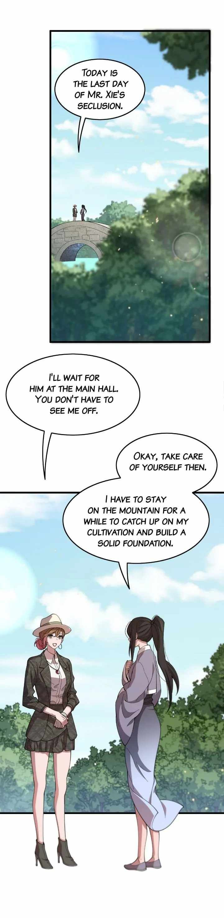 The Descent Of The Patriarch chapter 76 page 7