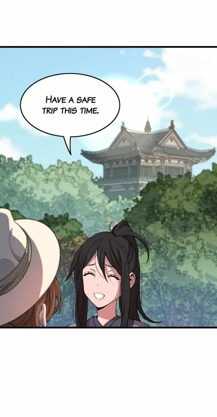 The Descent Of The Patriarch chapter 76 page 8