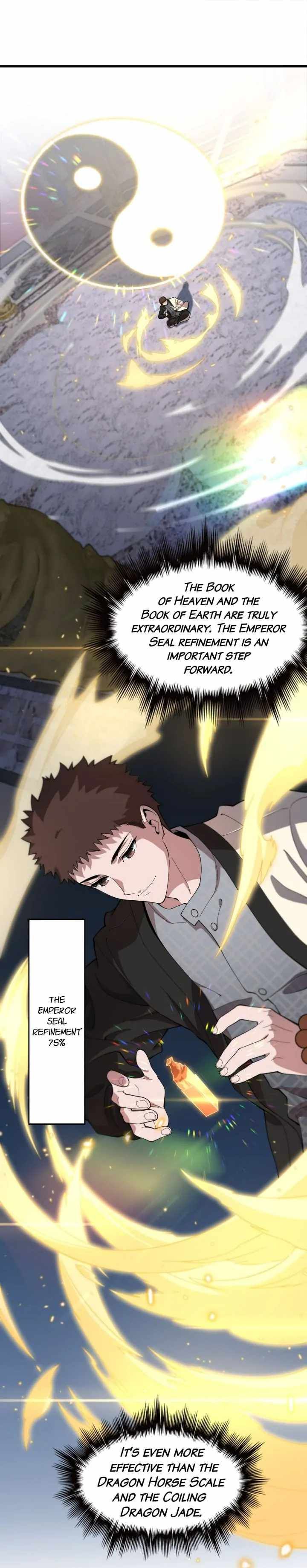 The Descent Of The Patriarch chapter 76 page 9