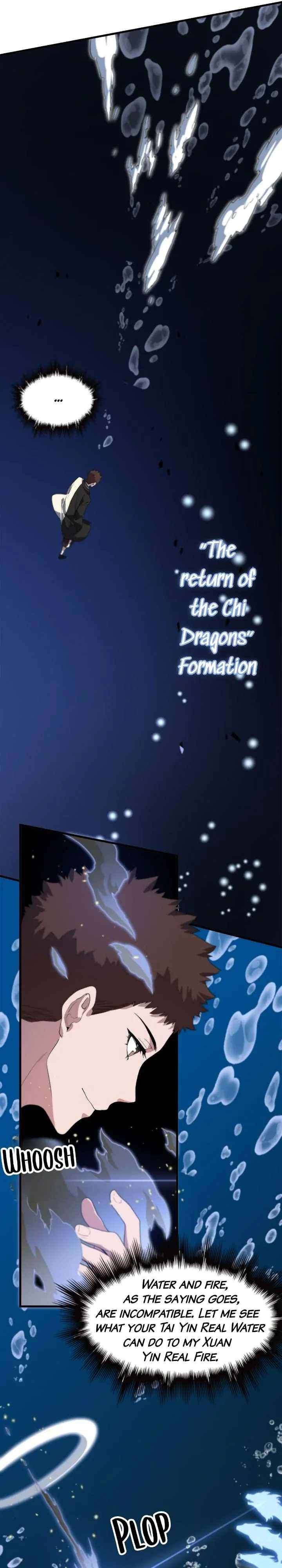 The Descent Of The Patriarch chapter 77 page 13