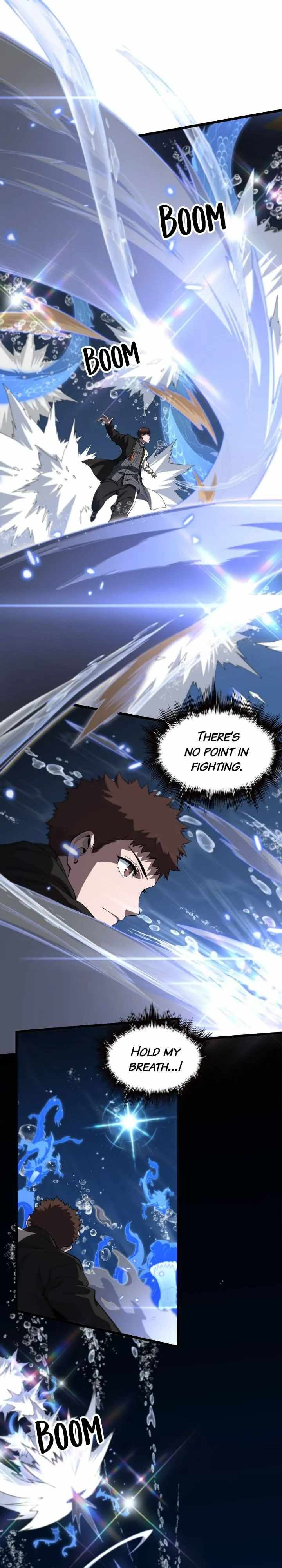 The Descent Of The Patriarch chapter 77 page 17