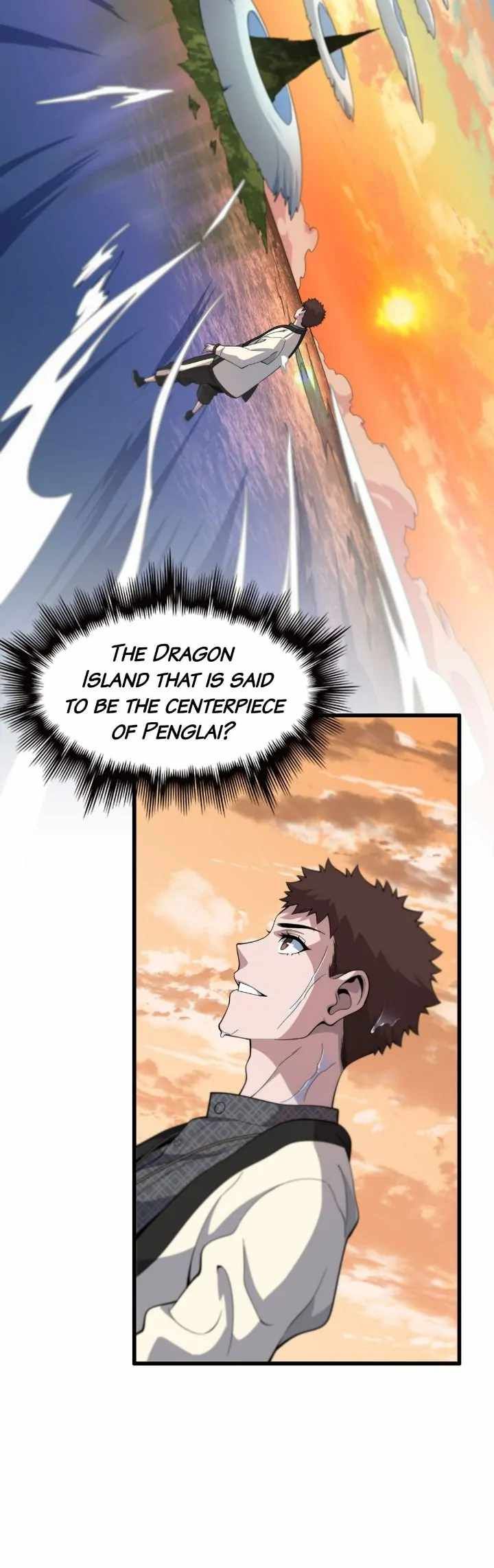 The Descent Of The Patriarch chapter 77 page 21