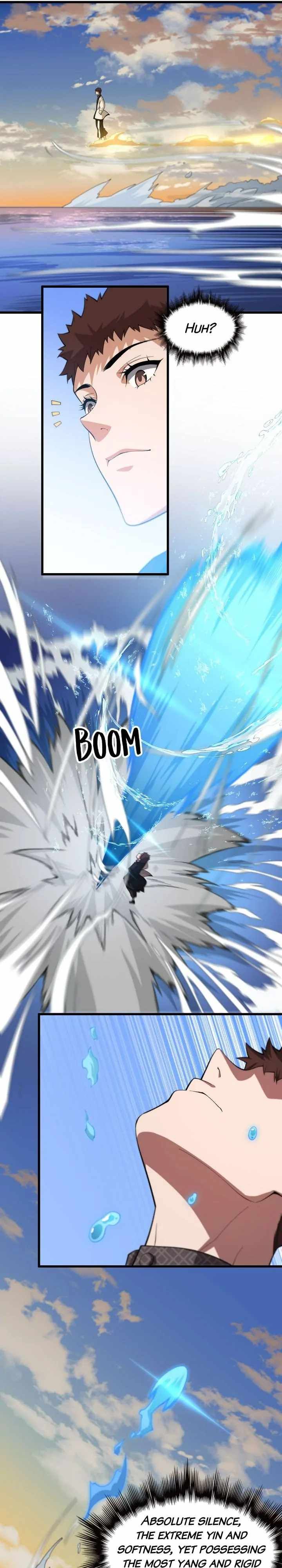 The Descent Of The Patriarch chapter 77 page 23