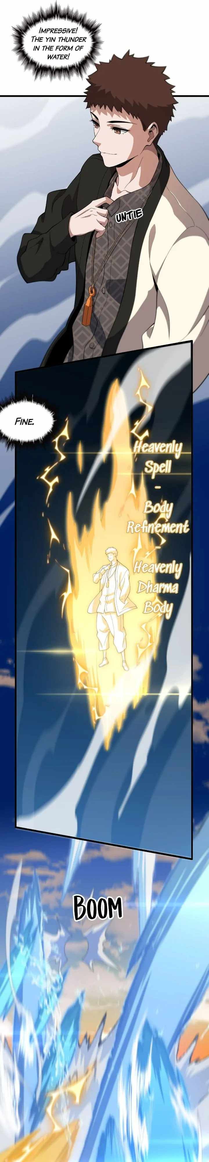 The Descent Of The Patriarch chapter 77 page 27