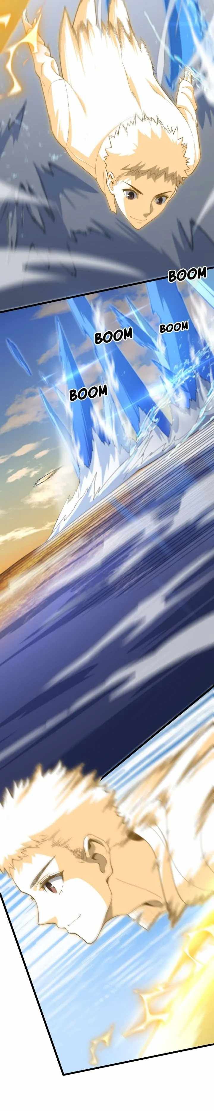 The Descent Of The Patriarch chapter 77 page 29