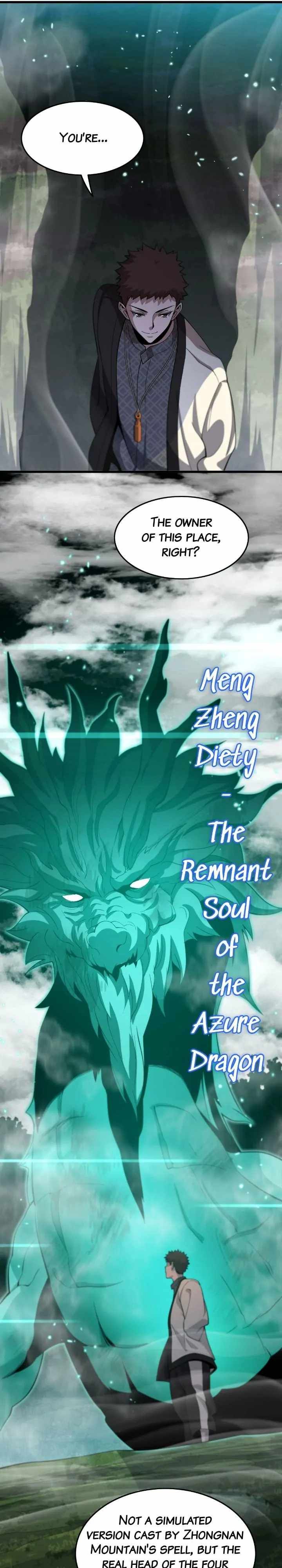 The Descent Of The Patriarch chapter 77 page 33