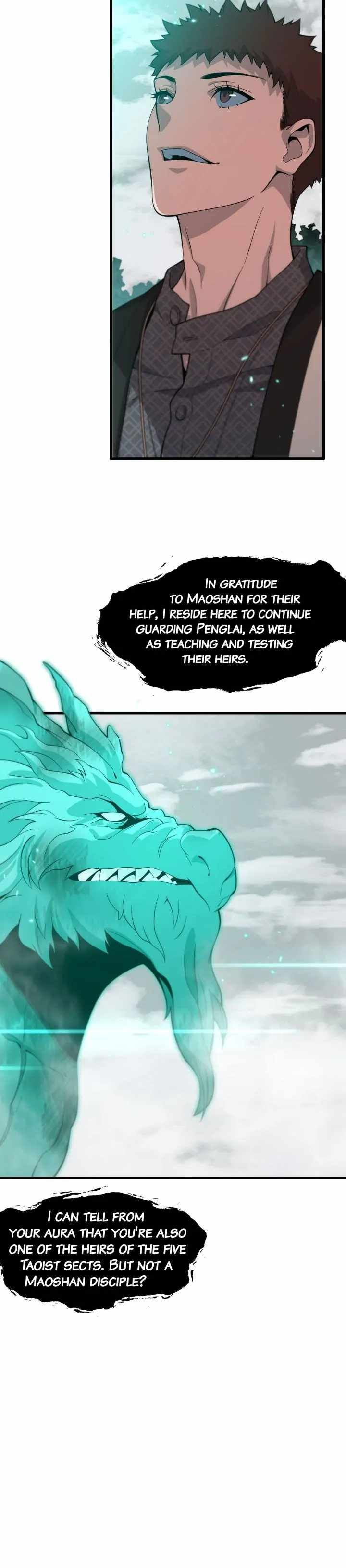 The Descent Of The Patriarch chapter 77 page 35