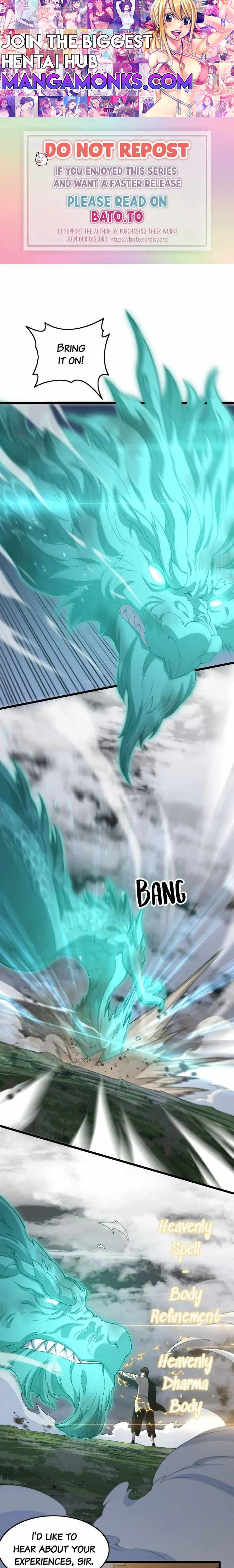 The Descent Of The Patriarch chapter 78 page 1