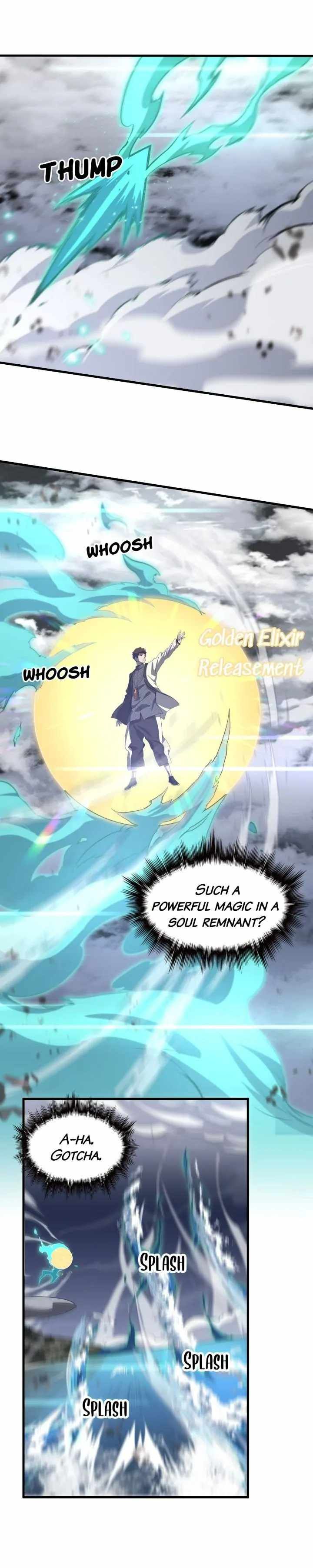 The Descent Of The Patriarch chapter 78 page 11