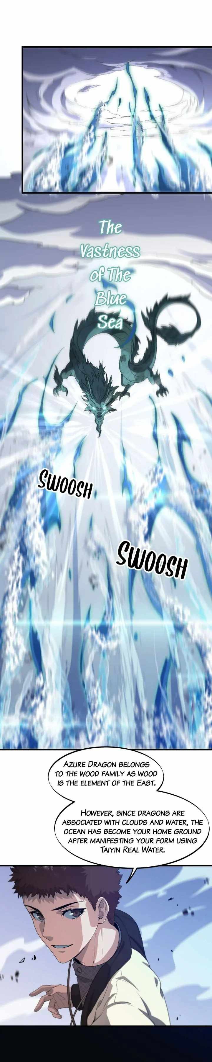 The Descent Of The Patriarch chapter 78 page 12