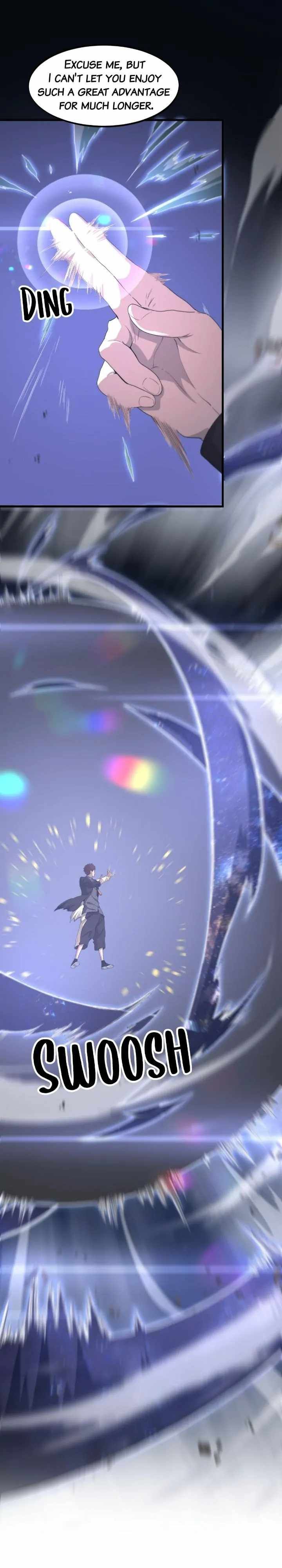 The Descent Of The Patriarch chapter 78 page 13