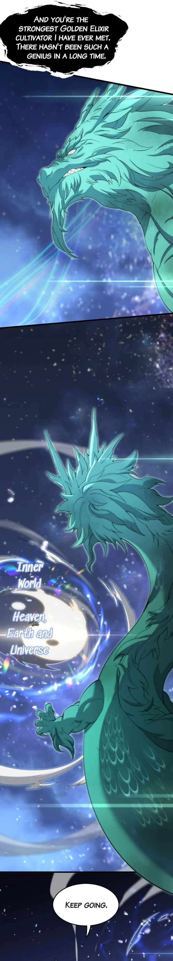 The Descent Of The Patriarch chapter 78 page 17