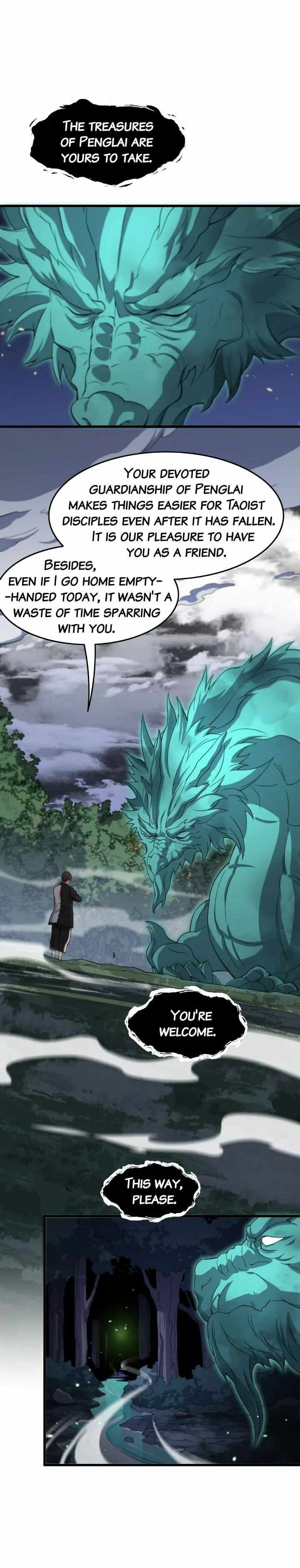 The Descent Of The Patriarch chapter 78 page 24