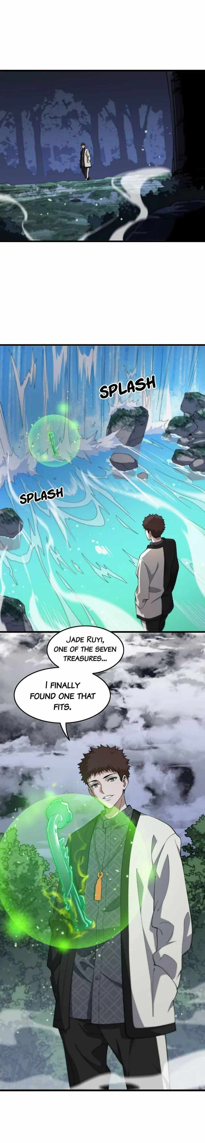 The Descent Of The Patriarch chapter 78 page 25