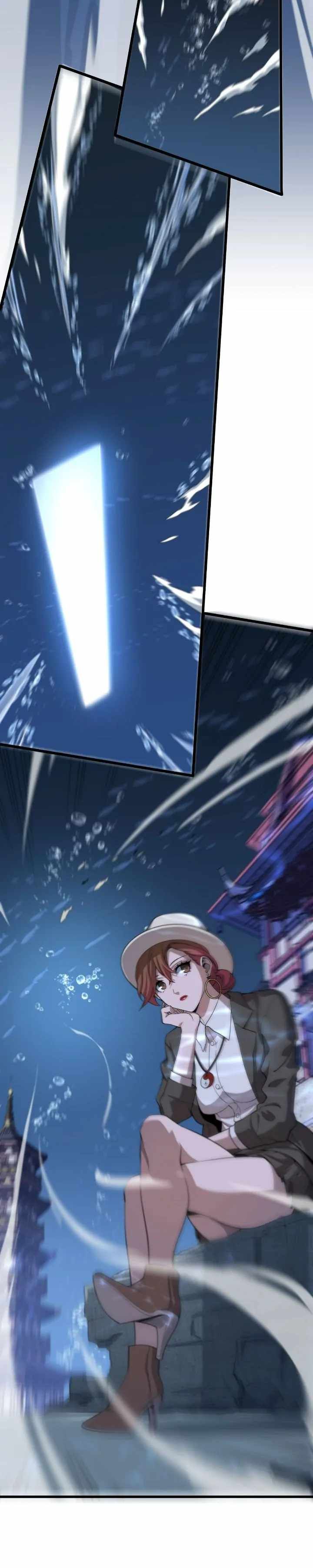 The Descent Of The Patriarch chapter 78 page 29