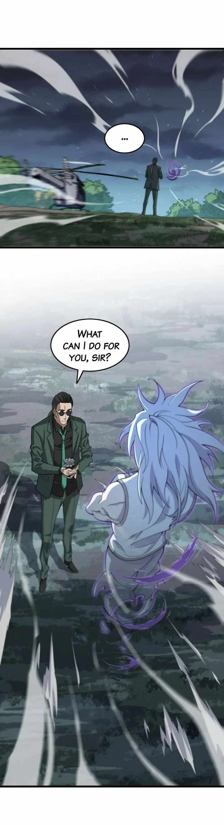 The Descent Of The Patriarch chapter 78 page 30