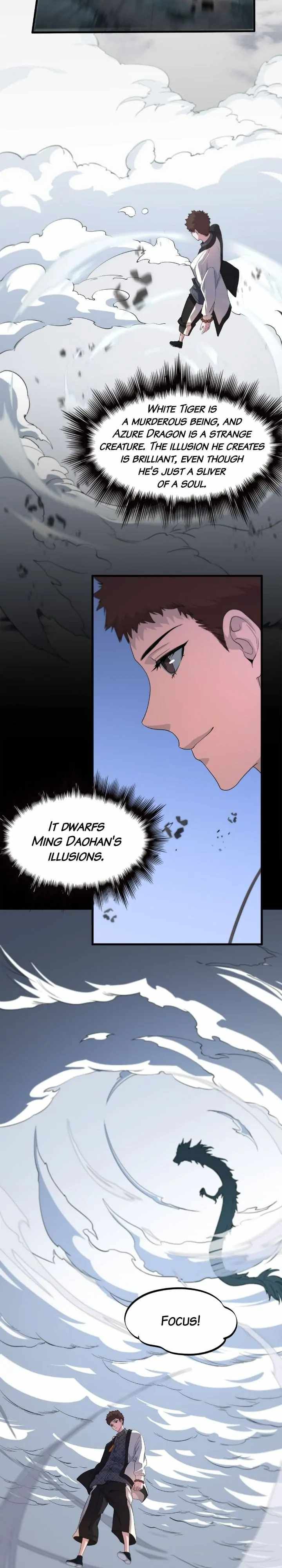 The Descent Of The Patriarch chapter 78 page 8