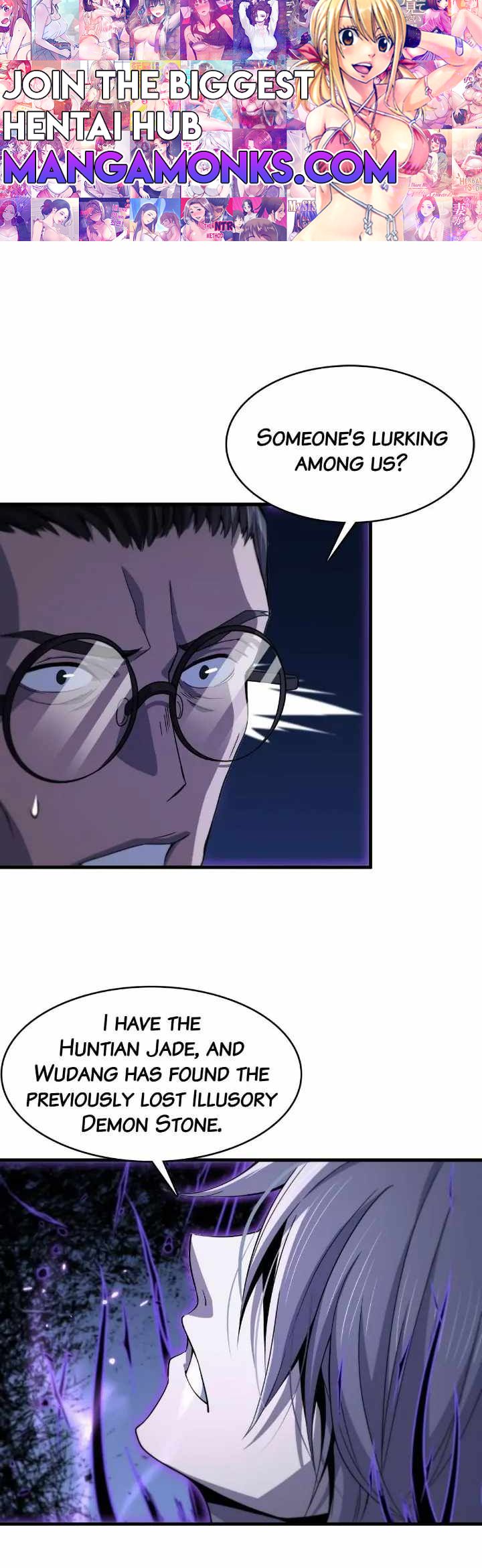 The Descent Of The Patriarch chapter 79 page 1