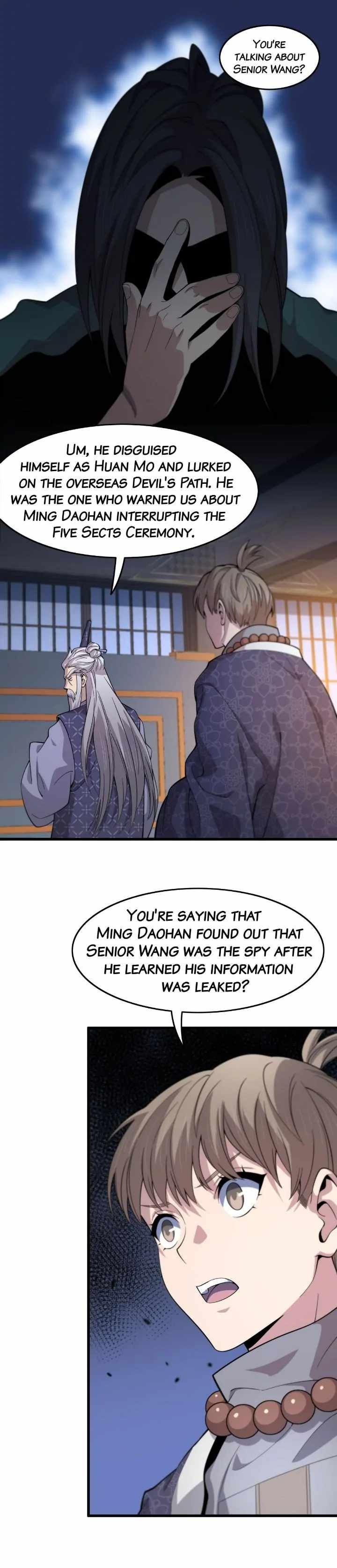 The Descent Of The Patriarch chapter 79 page 13