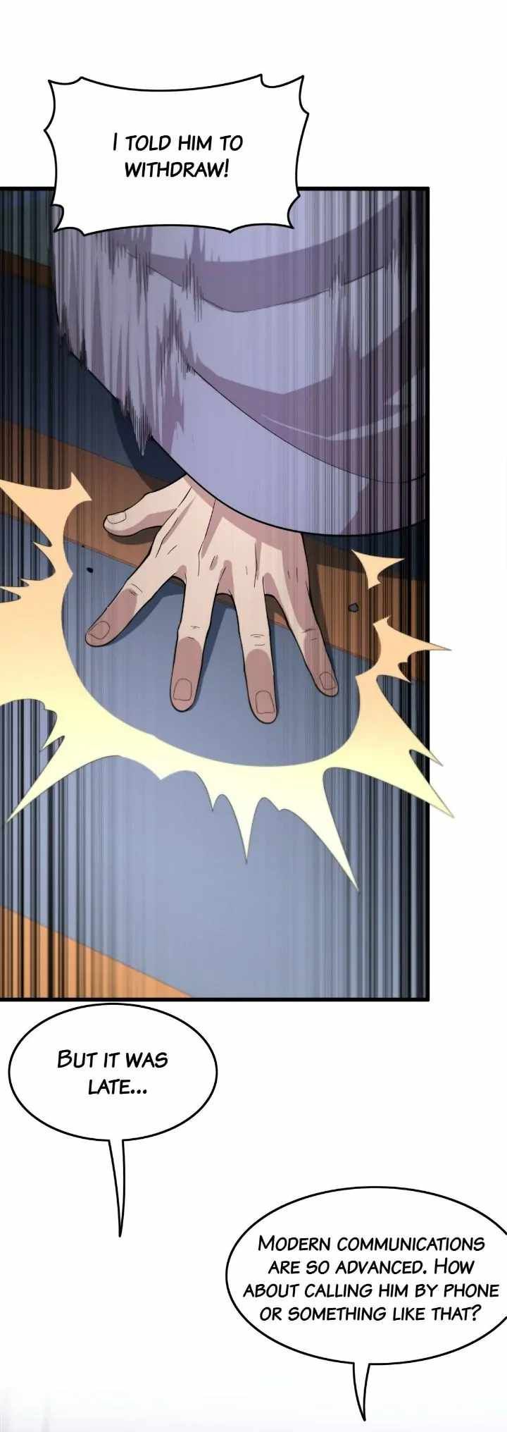 The Descent Of The Patriarch chapter 79 page 14