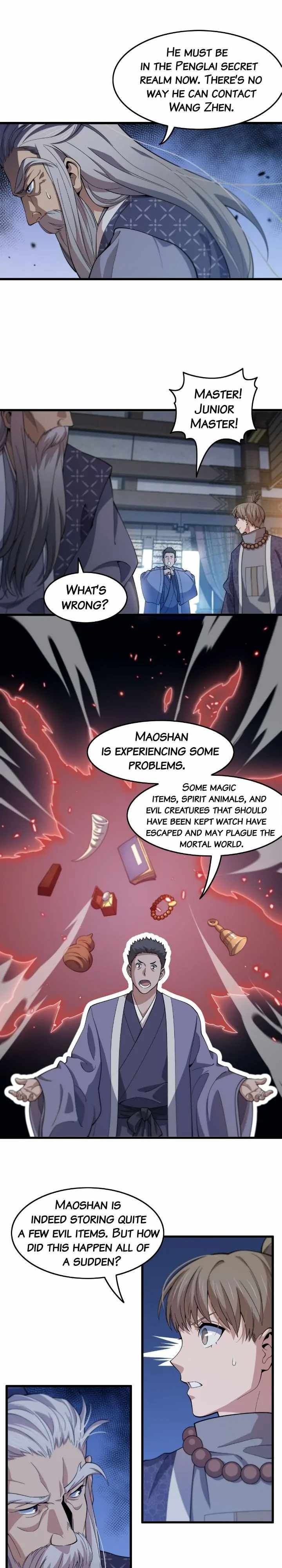 The Descent Of The Patriarch chapter 79 page 16