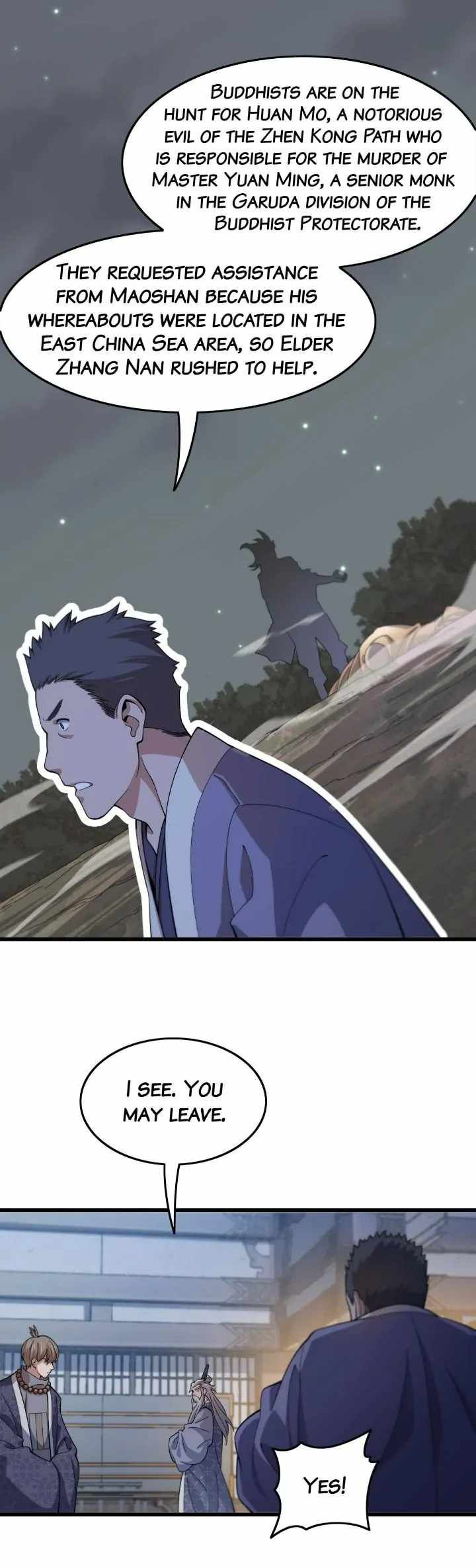 The Descent Of The Patriarch chapter 79 page 19