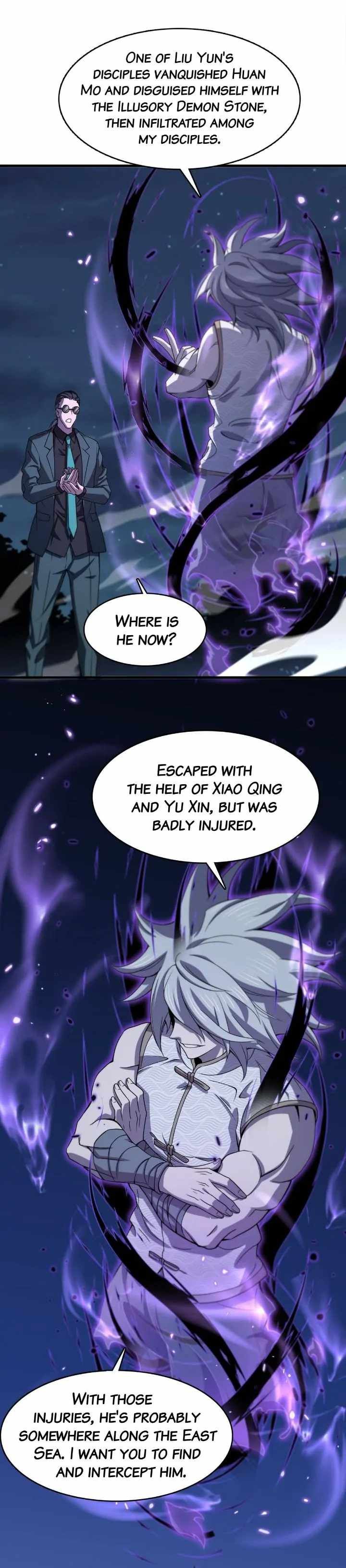 The Descent Of The Patriarch chapter 79 page 2