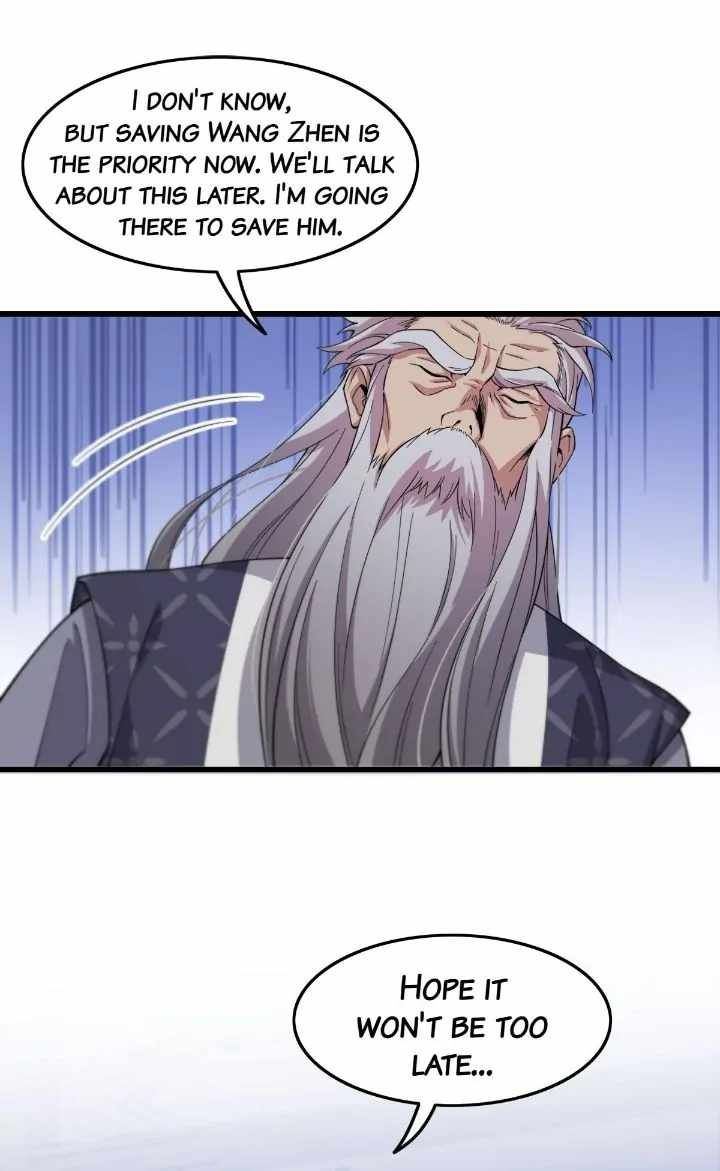 The Descent Of The Patriarch chapter 79 page 21