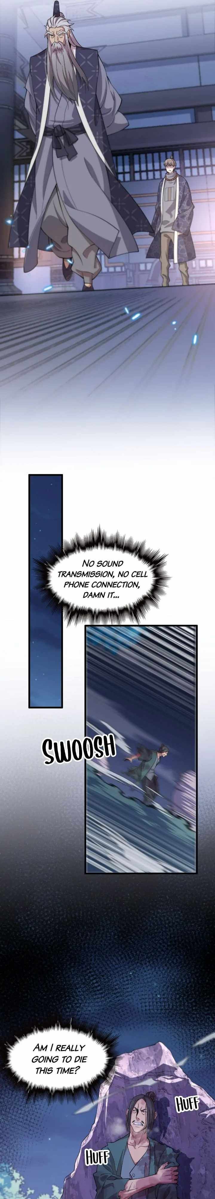 The Descent Of The Patriarch chapter 79 page 22