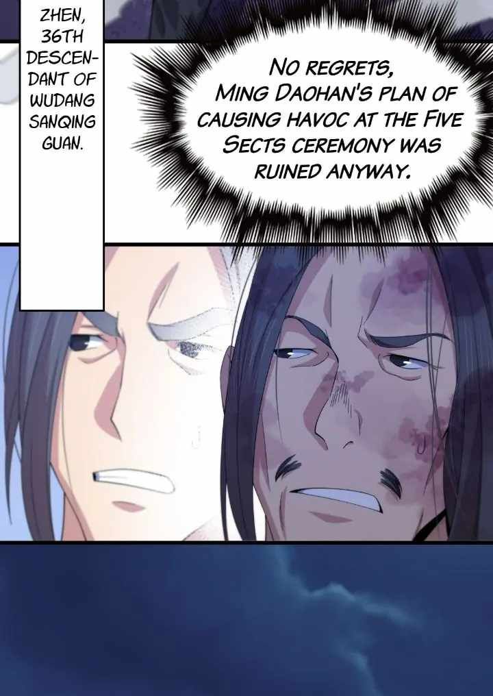 The Descent Of The Patriarch chapter 79 page 24