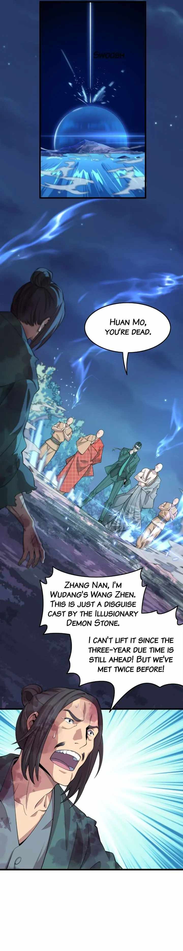 The Descent Of The Patriarch chapter 79 page 25