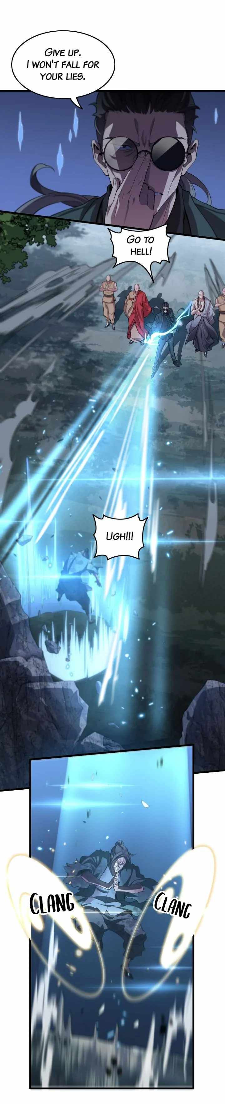 The Descent Of The Patriarch chapter 79 page 26