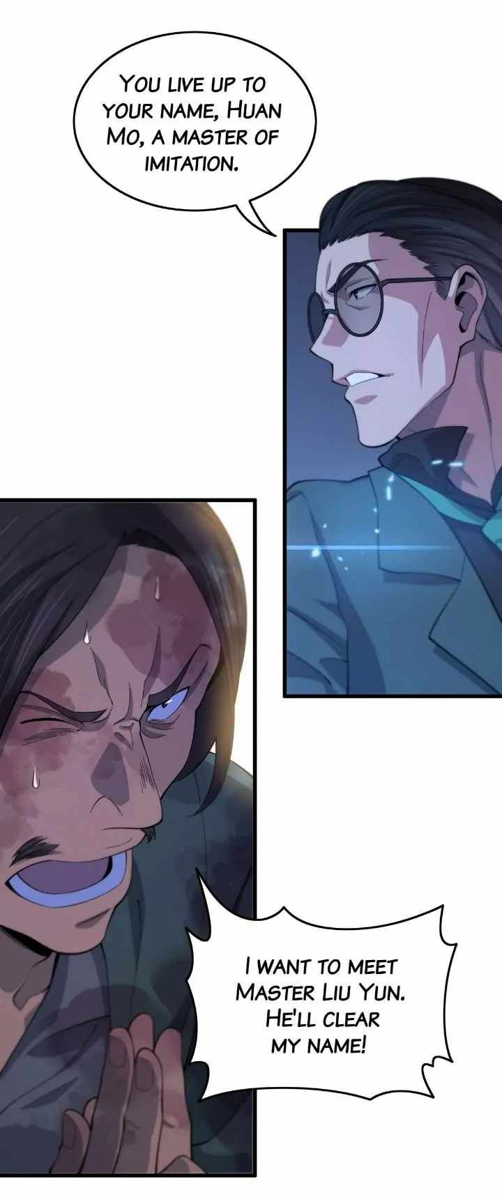 The Descent Of The Patriarch chapter 79 page 27