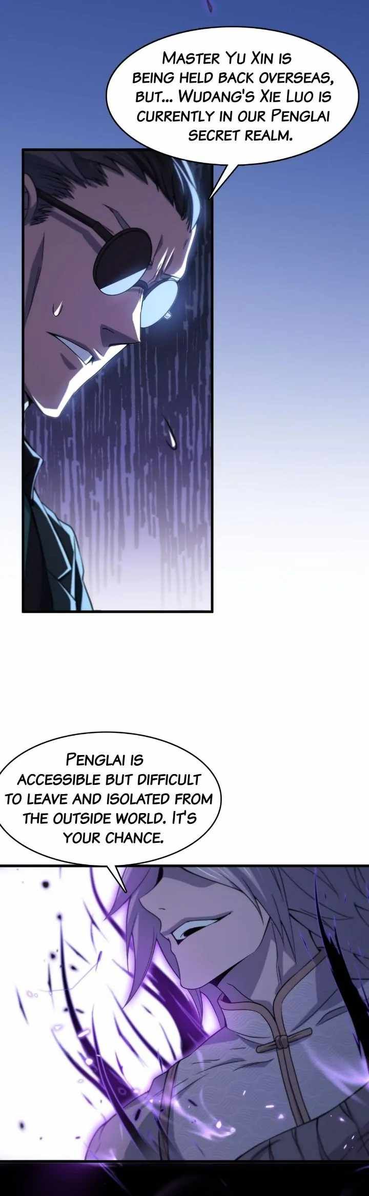 The Descent Of The Patriarch chapter 79 page 3